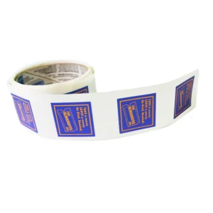 50 "Be Kind, Rewind!" labels w/ Legacy Logo